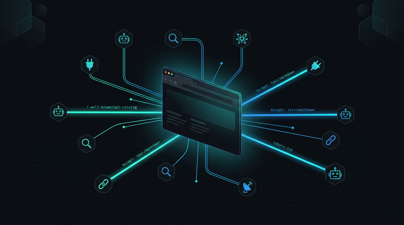 Agent Readiness Is the New SEO — And Most Sites Are Already Behind